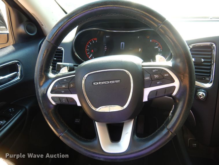 image for item DB7911 2014 Dodge Durango  SUV