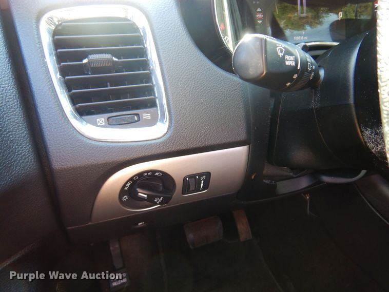 image for item DB7911 2014 Dodge Durango  SUV