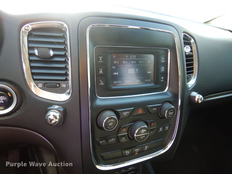 image for item DB7911 2014 Dodge Durango  SUV