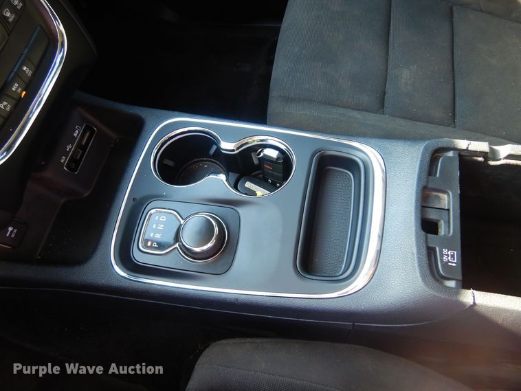 image for item DB7911 2014 Dodge Durango  SUV