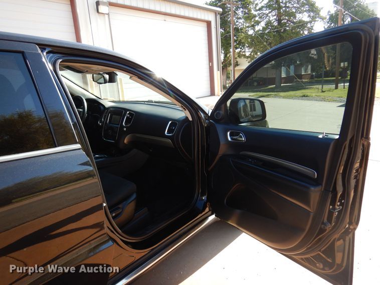 image for item DB7911 2014 Dodge Durango  SUV