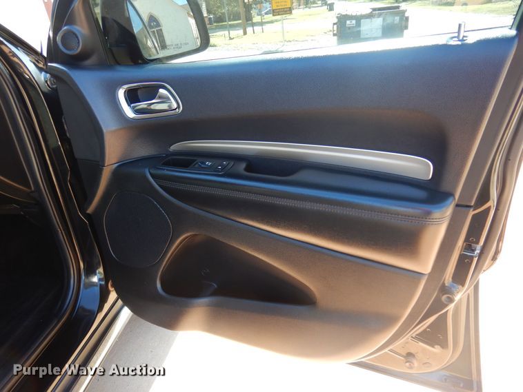 image for item DB7911 2014 Dodge Durango  SUV
