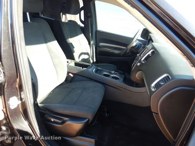 image for item DB7911 2014 Dodge Durango  SUV