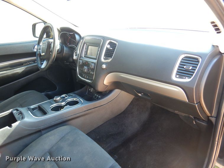 image for item DB7911 2014 Dodge Durango  SUV