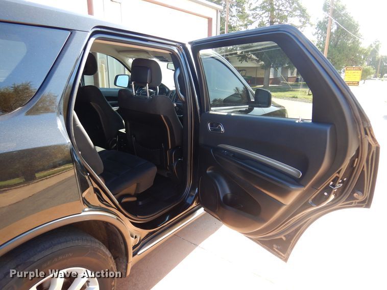 image for item DB7911 2014 Dodge Durango  SUV