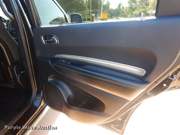 image for item DB7911 2014 Dodge Durango  SUV