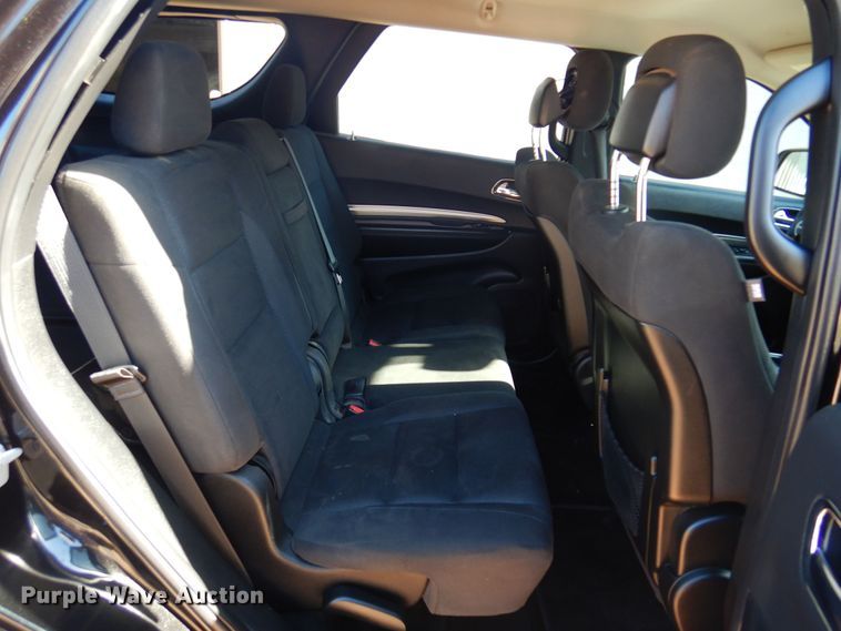 image for item DB7911 2014 Dodge Durango  SUV