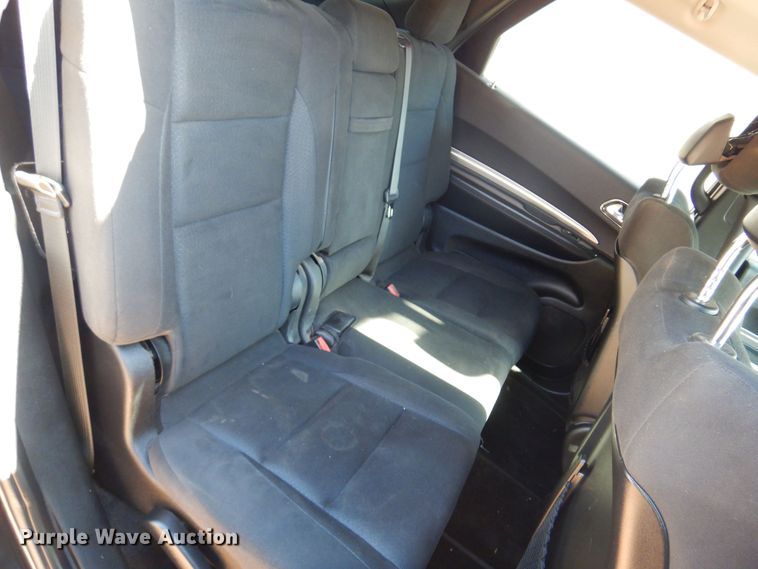 image for item DB7911 2014 Dodge Durango  SUV