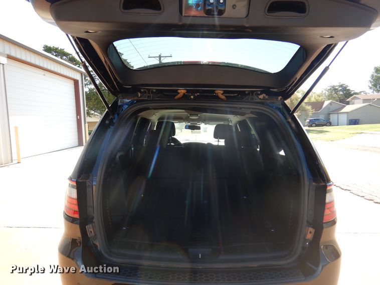 image for item DB7911 2014 Dodge Durango  SUV