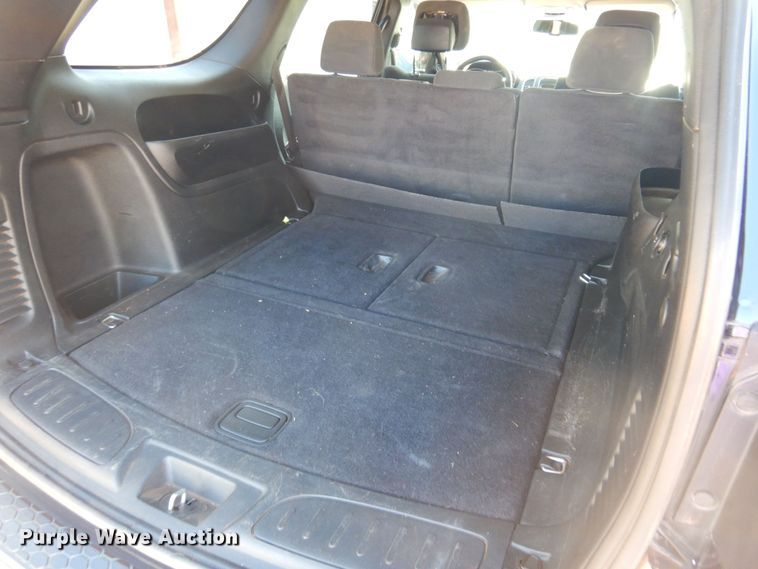 image for item DB7911 2014 Dodge Durango  SUV