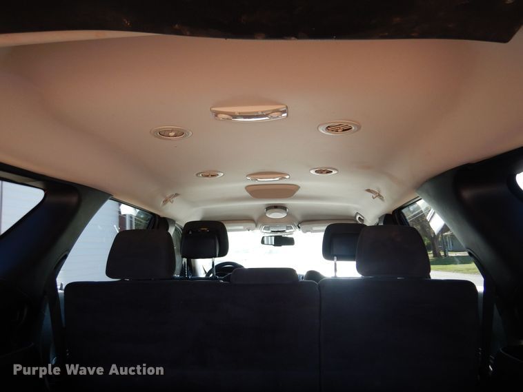 image for item DB7911 2014 Dodge Durango  SUV