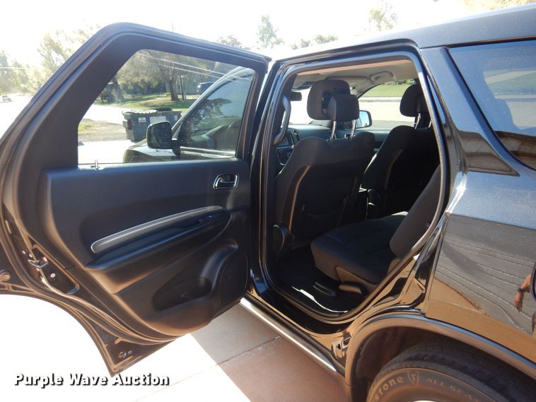 image for item DB7911 2014 Dodge Durango  SUV