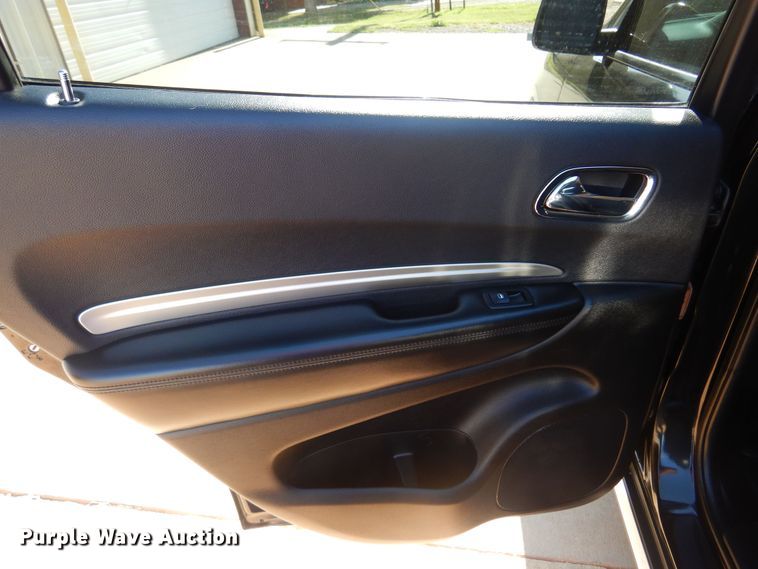 image for item DB7911 2014 Dodge Durango  SUV
