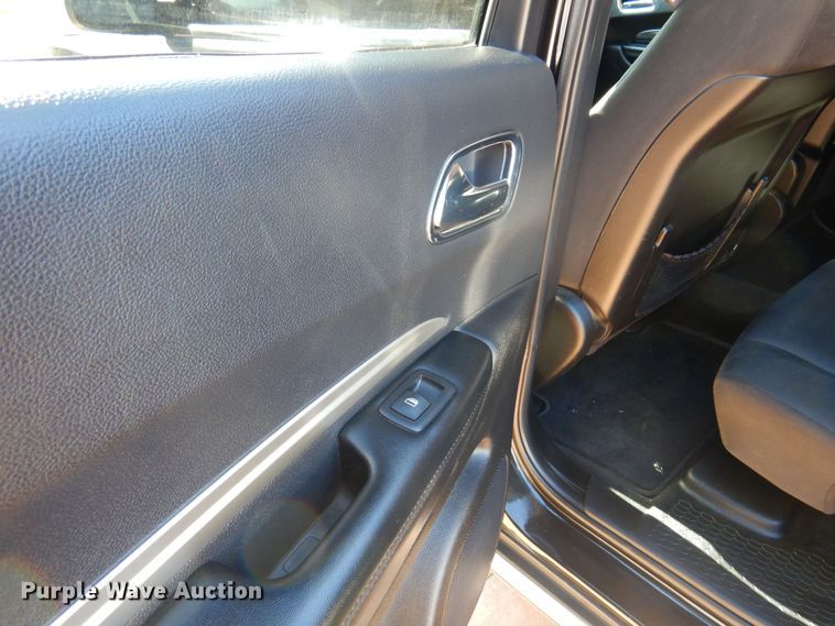 image for item DB7911 2014 Dodge Durango  SUV