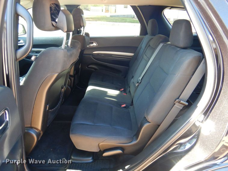 image for item DB7911 2014 Dodge Durango  SUV