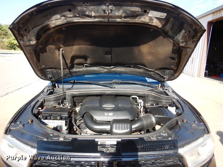 image for item DB7911 2014 Dodge Durango  SUV