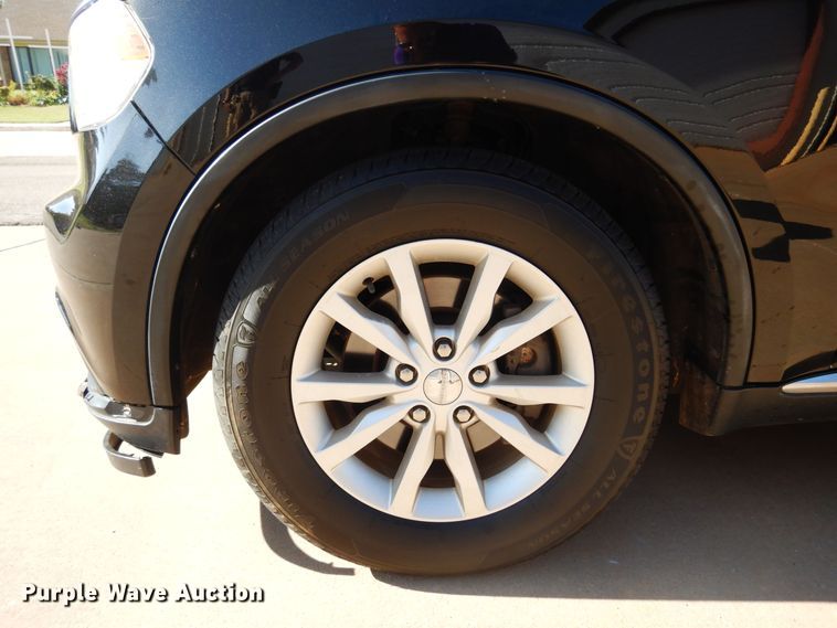 image for item DB7911 2014 Dodge Durango  SUV