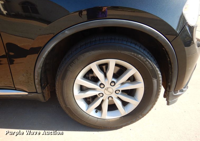 image for item DB7911 2014 Dodge Durango  SUV