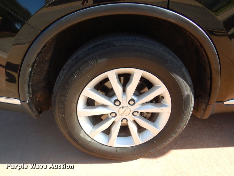 image for item DB7911 2014 Dodge Durango  SUV