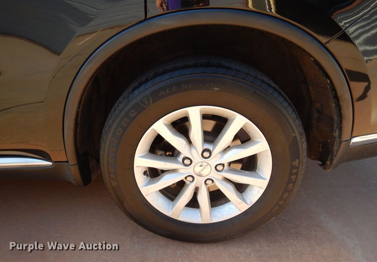 image for item DB7911 2014 Dodge Durango  SUV