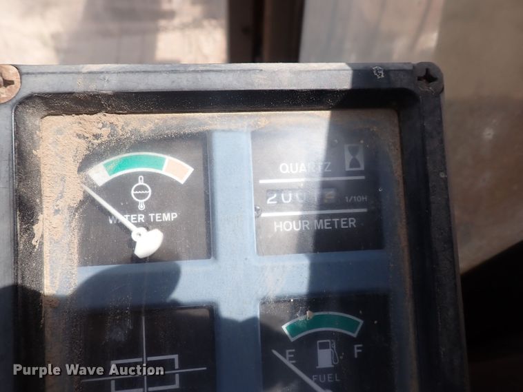 image for item DF5032 1985 John Deere 490  excavator