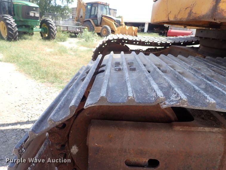 image for item DF5032 1985 John Deere 490  excavator