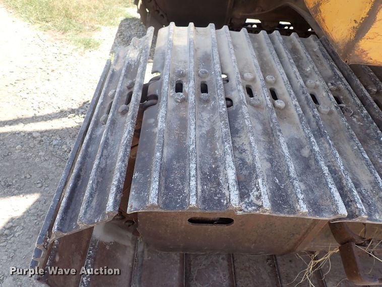 image for item DF5032 1985 John Deere 490  excavator