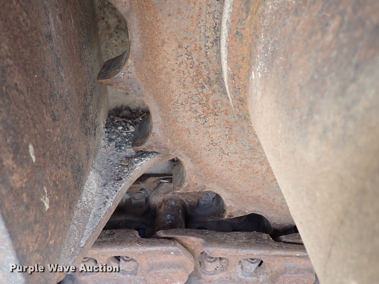 image for item DF5032 1985 John Deere 490  excavator