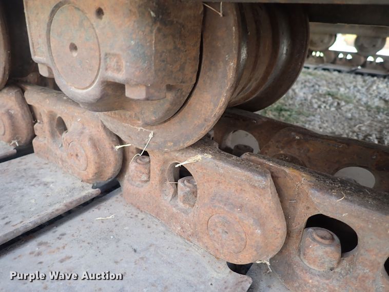 image for item DF5032 1985 John Deere 490  excavator