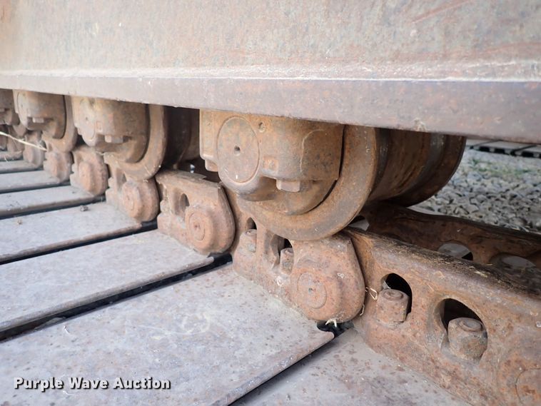 image for item DF5032 1985 John Deere 490  excavator