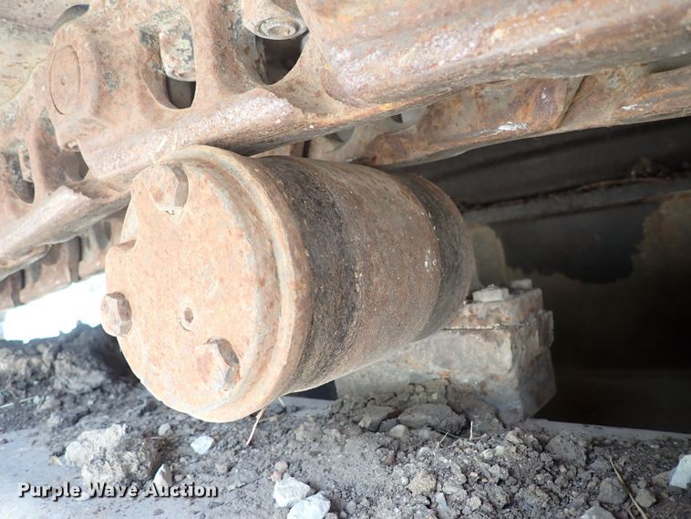 image for item DF5032 1985 John Deere 490  excavator