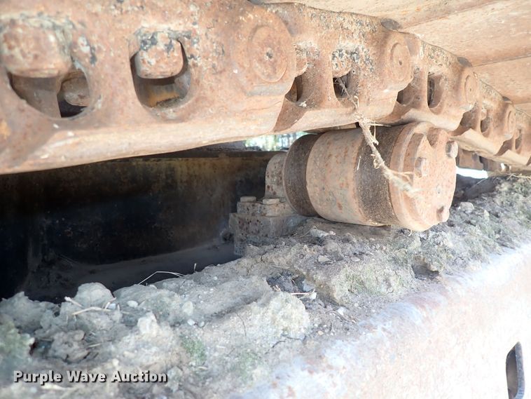 image for item DF5032 1985 John Deere 490  excavator