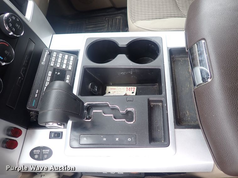 image for item DG2669 2011 Dodge Ram 1500  Crew Cab pickup truck