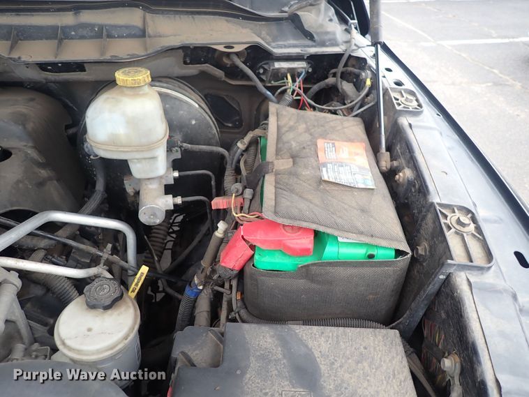 image for item DG2669 2011 Dodge Ram 1500  Crew Cab pickup truck