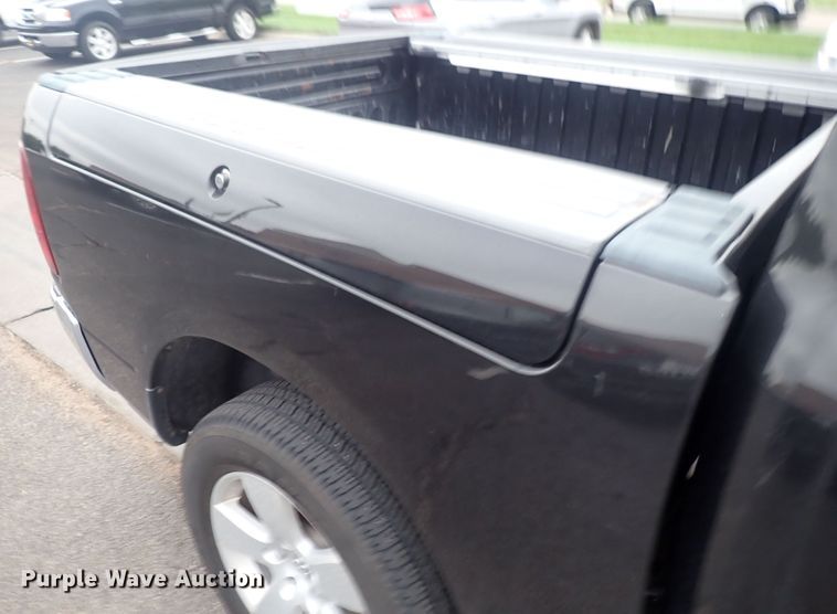 image for item DG2669 2011 Dodge Ram 1500  Crew Cab pickup truck