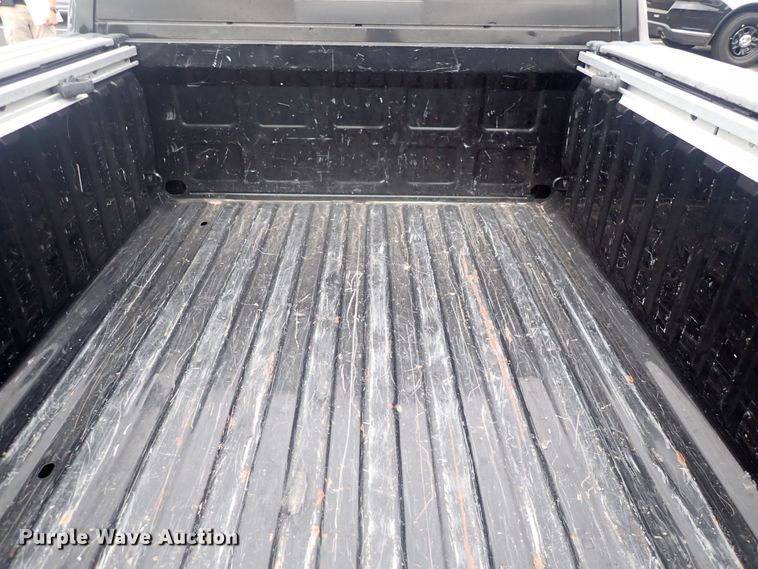 image for item DG2669 2011 Dodge Ram 1500  Crew Cab pickup truck