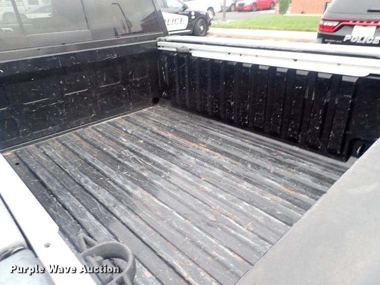 image for item DG2669 2011 Dodge Ram 1500  Crew Cab pickup truck