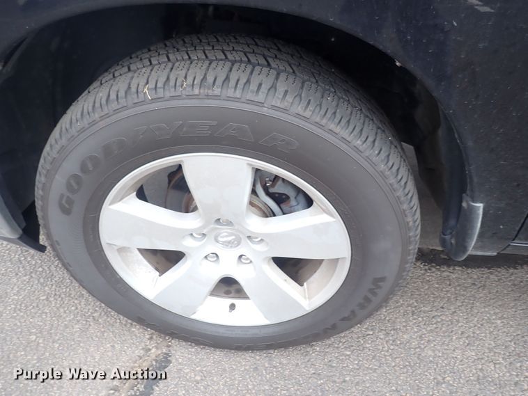 image for item DG2669 2011 Dodge Ram 1500  Crew Cab pickup truck