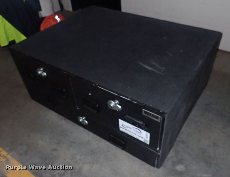 image for item DG2670 Truck Vault  storage box