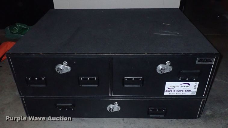 image for item DG2670 Truck Vault  storage box