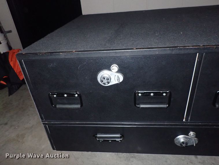 image for item DG2670 Truck Vault  storage box