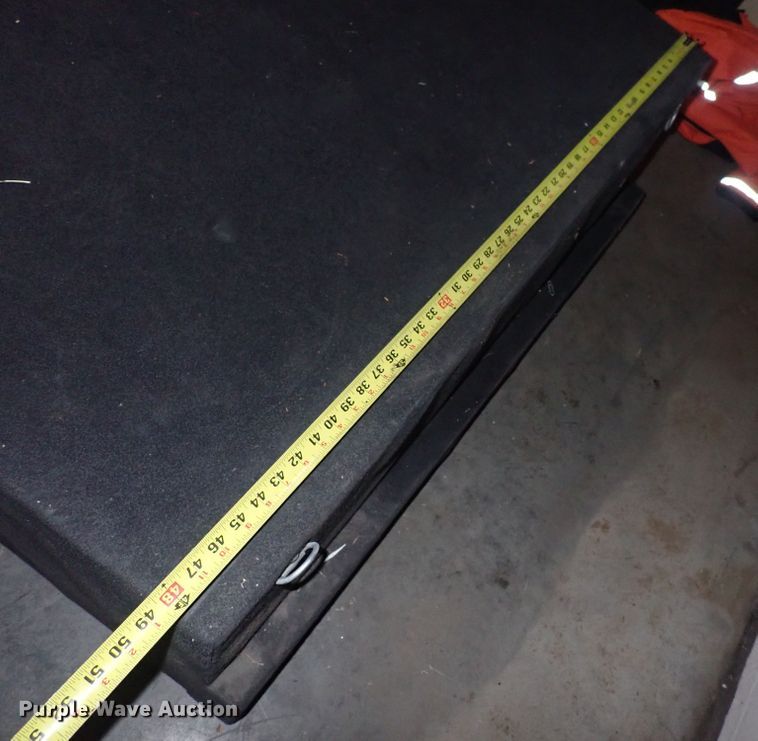 image for item DG2670 Truck Vault  storage box