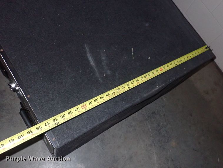 image for item DG2670 Truck Vault  storage box