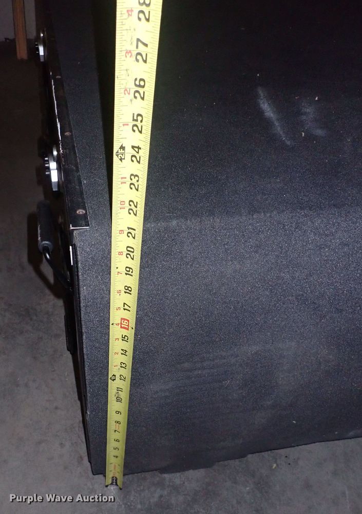 image for item DG2670 Truck Vault  storage box