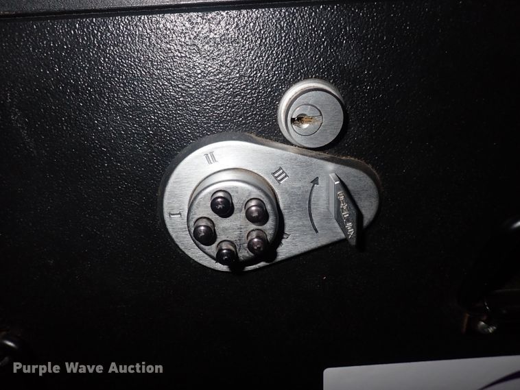 image for item DG2670 Truck Vault  storage box