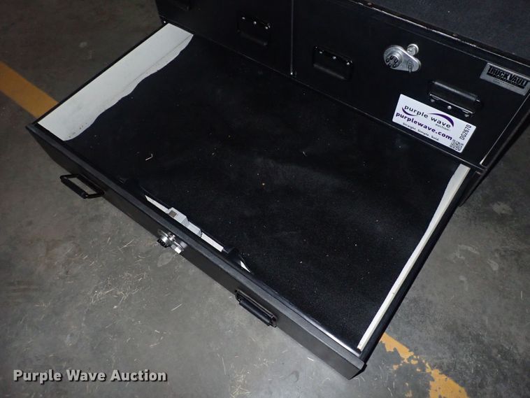 image for item DG2670 Truck Vault  storage box