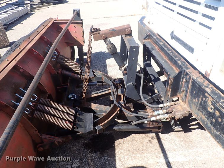 image for item DG2684 1999 International 4900  dump truck