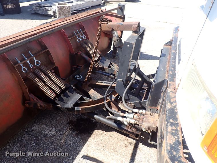 image for item DG2684 1999 International 4900  dump truck