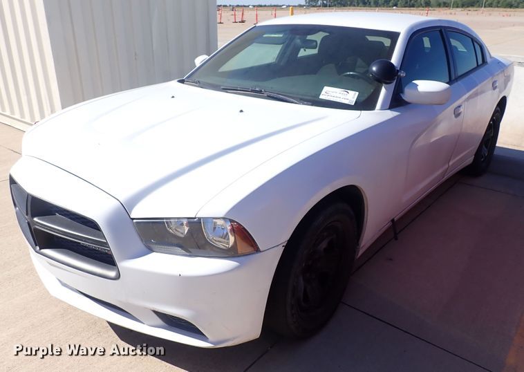 image for item DG2688 2013 Dodge Charger Police