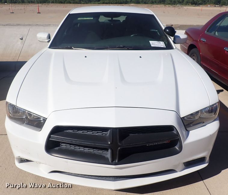 image for item DG2688 2013 Dodge Charger Police